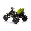 Pojazd quad hc305 green EUROBABY EUROBABY