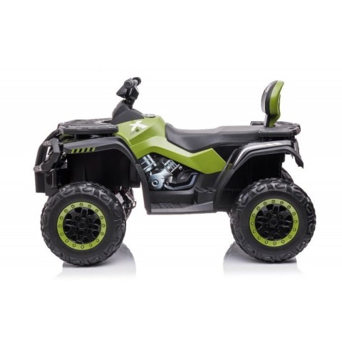 Pojazd quad s615 green EUROBABY EUROBABY Pojazd quad s615 green EUROBABY EUROBABY