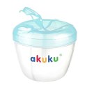 Pojemnik na mleko blue AKUKU ALBIS