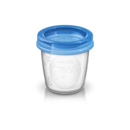 Pojemniki na pokarm 180ml PHILIPS AVENT PHILIPS AVENT