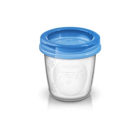 Pojemniki na pokarm 180ml PHILIPS AVENT PHILIPS AVENT Pojemniki na pokarm 180ml PHILIPS AVENT PHILIPS AVENT