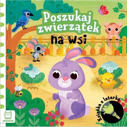 Poszukaj zwierzątek na wsi AKSJOMAT AKSJOMAT Poszukaj zwierzątek na wsi AKSJOMAT AKSJOMAT