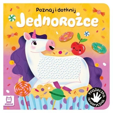 Poznaj dotknij jednorożce AKSJOMAT AKSJOMAT Poznaj dotknij jednorożce AKSJOMAT AKSJOMAT