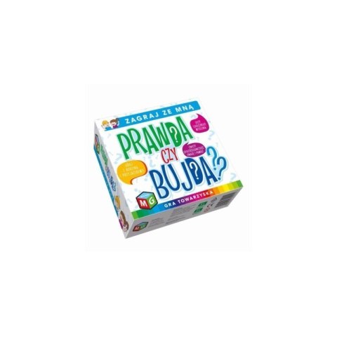 Prawda czy bujda MULTIGRA MULTIGRA Prawda czy bujda MULTIGRA MULTIGRA