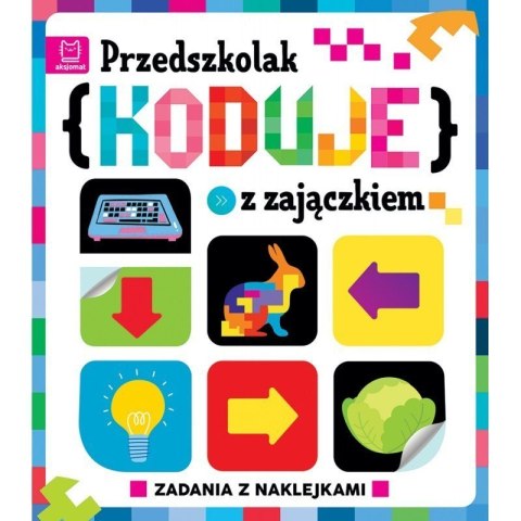 Przedszk. koduje z zajączkiem AKSJOMAT AKSJOMAT Przedszk. koduje z zajączkiem AKSJOMAT AKSJOMAT