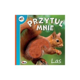 Przytul mnie las AWM WYDAWNICTWO