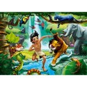 Puzzle 100 jungle book CASTOR CASTOR