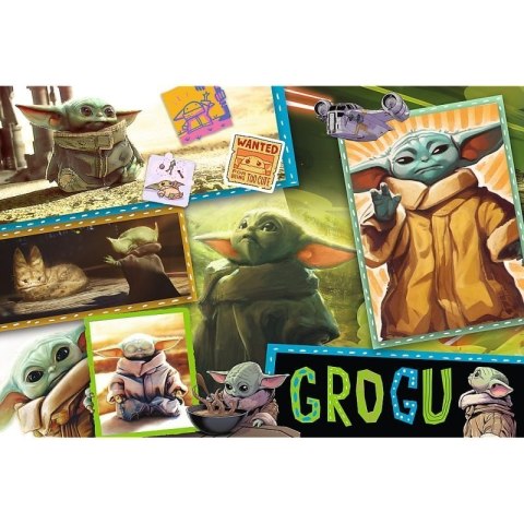 Puzzle 160 grogu TREFL TREFL Puzzle 160 grogu TREFL TREFL