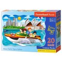 Puzzle 20el.maxi trip in sydne CASTOR CASTOR