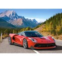 Puzzle 260 el. mountain ride CASTOR CASTOR