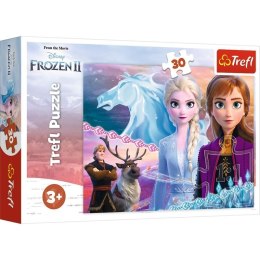 Puzzle 30 odwaga sióstr TREFL TREFL
