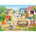 Puzzle 60el. farm CASTOR CASTOR