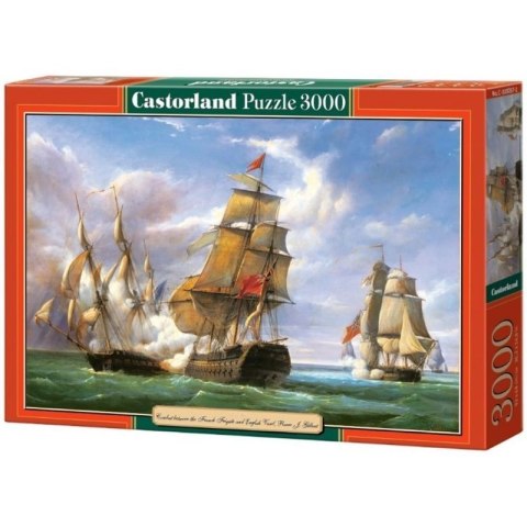 Puzzle combat vessels 3000 CASTOR CASTOR Puzzle combat vessels 3000 CASTOR CASTOR