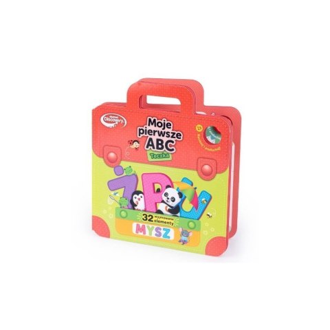 Puzzle moje pierwsze abc DUMEL DUMEL Puzzle moje pierwsze abc DUMEL DUMEL