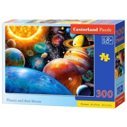 Puzzle planets and moons 300 CASTOR CASTOR