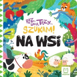 Raz dwa trzy szukam na wsi AKSJOMAT AKSJOMAT