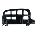 Retro autobus MILIN MILIN