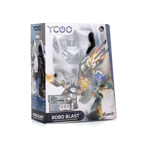 Robo blast biały DUMEL DUMEL Robo blast biały DUMEL DUMEL