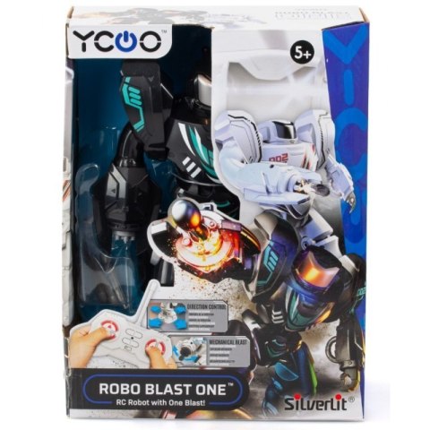Robo blast one czarny DUMEL DUMEL Robo blast one czarny DUMEL DUMEL