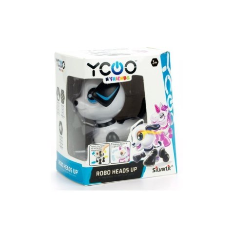Robo heads up puppy DUMEL DUMEL Robo heads up puppy DUMEL DUMEL