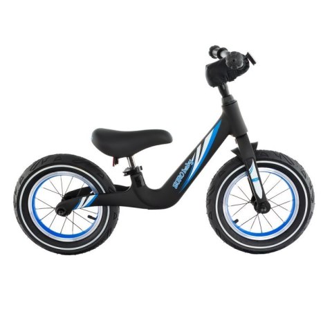 Rowerek biegowy t207 black EUROBABY EUROBABY Rowerek biegowy t207 black EUROBABY EUROBABY