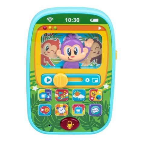 Rymujący smartfon małpka DUMEL DUMEL Rymujący smartfon małpka DUMEL DUMEL