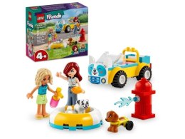 SAMOCHÓD DO PIELĘGNACJI PSÓW LEGO