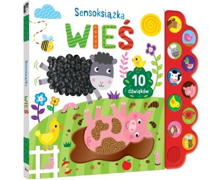 SENSOKSIĄŻKA WIEŚ AWM WYDAWNICTWO SENSOKSIĄŻKA WIEŚ AWM WYDAWNICTWO