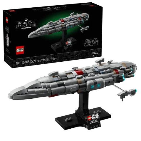 STAR WARS KRĄŻOWNIK HOME ONE LEGO STAR WARS KRĄŻOWNIK HOME ONE LEGO