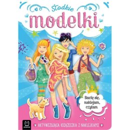Słodkie modelki AKSJOMAT AKSJOMAT