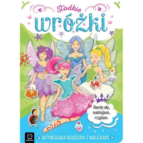 Słodkie wróżki AKSJOMAT AKSJOMAT Słodkie wróżki AKSJOMAT AKSJOMAT