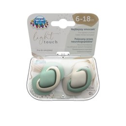 Sm.sil.sym.6-18m pure color CANPOL BABIES CANPOL BABIES