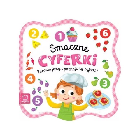 Smaczne cyferki AKSJOMAT AKSJOMAT Smaczne cyferki AKSJOMAT AKSJOMAT