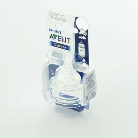 Smoczek do karm.mini 2 szt. PHILIPS AVENT PHILIPS AVENT Smoczek do karm.mini 2 szt. PHILIPS AVENT PHILIPS AVENT