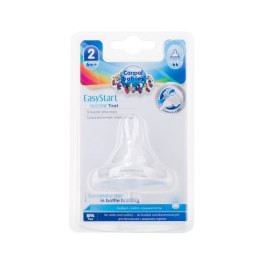 Smoczek silikonowy średni CANPOL BABIES CANPOL BABIES