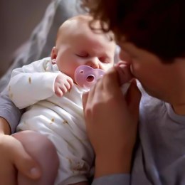 Smoczek usp. 0-6m girl PHILIPS AVENT PHILIPS AVENT