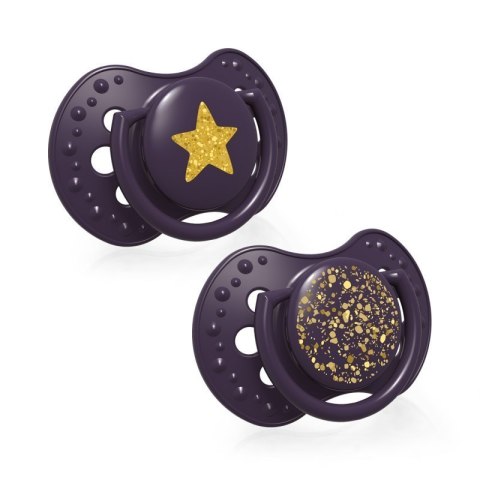 Smoczek usp.lovi 0-3 stardust LOVI LOVI Smoczek usp.lovi 0-3 stardust LOVI LOVI