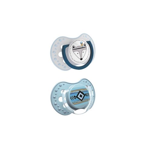 Smoczek usp.lovi 3-6 indian su LOVI LOVI Smoczek usp.lovi 3-6 indian su LOVI LOVI