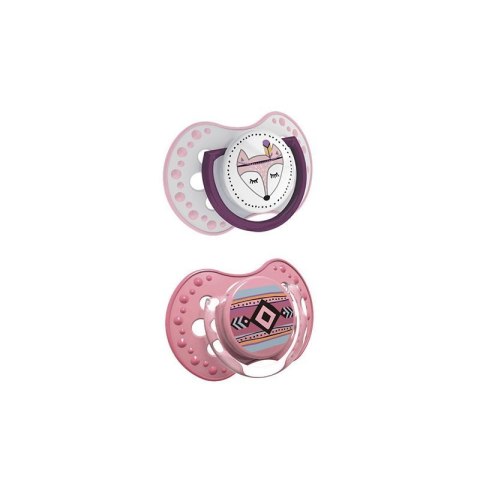 Smoczek usp.lovi 3-6 indian su LOVI LOVI Smoczek usp.lovi 3-6 indian su LOVI LOVI