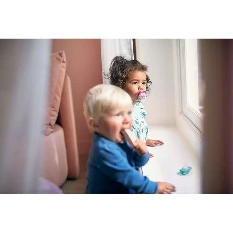 Smoczek usp. ort. 6-18 girl PHILIPS AVENT PHILIPS AVENT Smoczek usp. ort. 6-18 girl PHILIPS AVENT PHILIPS AVENT