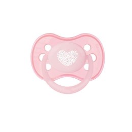 Smoczek usp. silik. 0-6 pastel CANPOL BABIES CANPOL BABIES