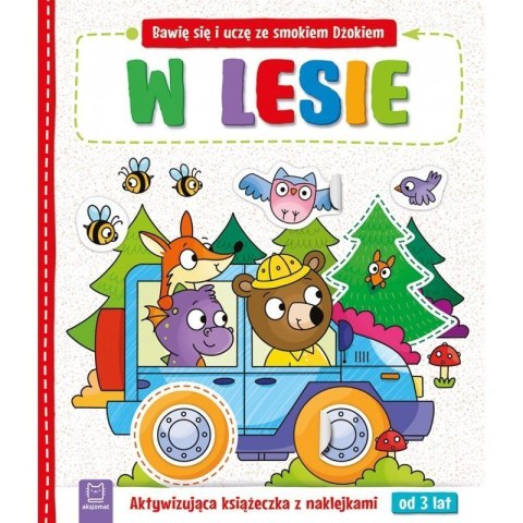Smok dżok w lesie AKSJOMAT AKSJOMAT Smok dżok w lesie AKSJOMAT AKSJOMAT