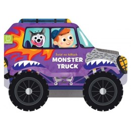 Świat na kółkach monster truck AKSJOMAT AKSJOMAT
