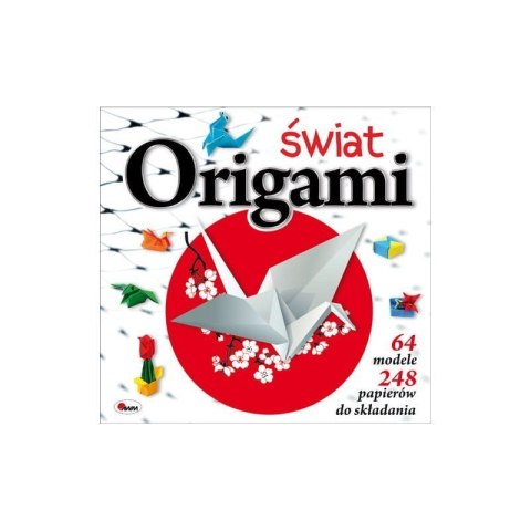 Świat origami AWM WYDAWNICTWO Świat origami AWM WYDAWNICTWO