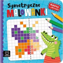 Symetryczne malowanki AKSJOMAT AKSJOMAT