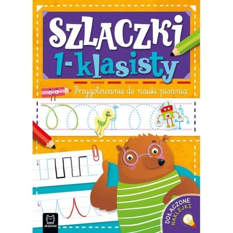 Szlaczki 1-klasisty AKSJOMAT AKSJOMAT Szlaczki 1-klasisty AKSJOMAT AKSJOMAT