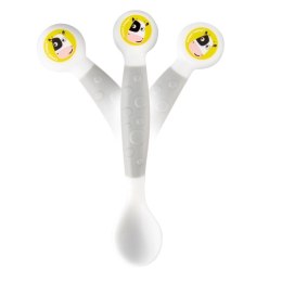 Sztućce elastyczne dla dzieci CANPOL BABIES CANPOL BABIES