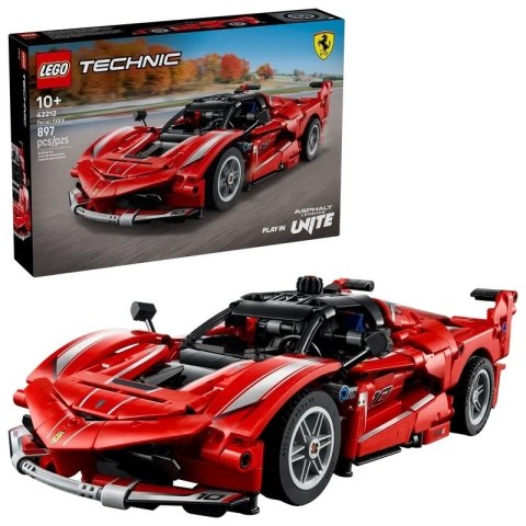 TECHNIC FERRARI FXX K LEGO TECHNIC FERRARI FXX K LEGO