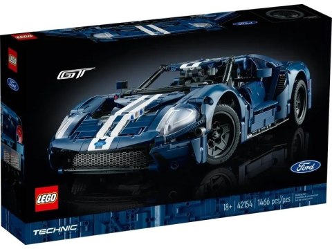 TECHNIC FORD GT LEGO TECHNIC FORD GT LEGO