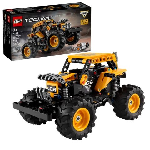 TECHNIC MONSTER JAM DIGATRON LEGO TECHNIC MONSTER JAM DIGATRON LEGO